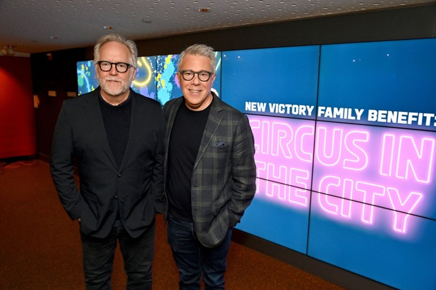 Photos: New 42 and New Victory Theater Host NEW VICTORY FAMILY BENEFIT  Image