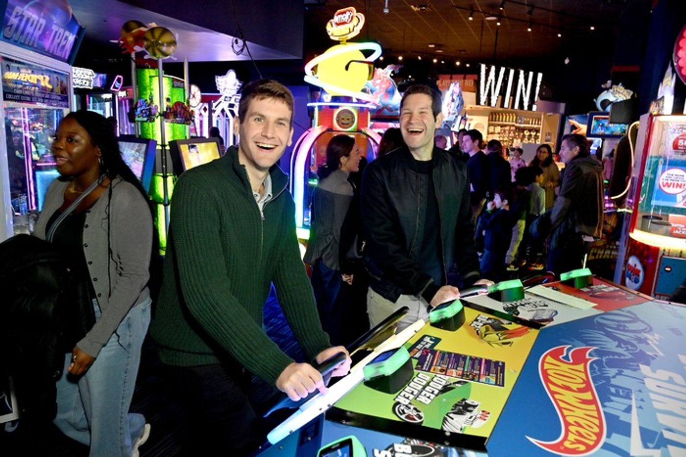 Photos: New 42 and New Victory Theater Host NEW VICTORY FAMILY BENEFIT  Image