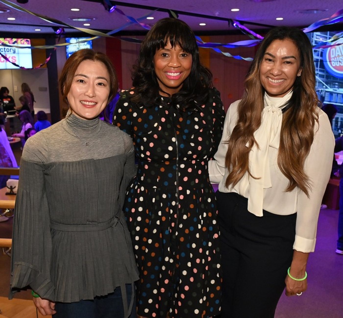 Photos: New 42 and New Victory Theater Host NEW VICTORY FAMILY BENEFIT  Image