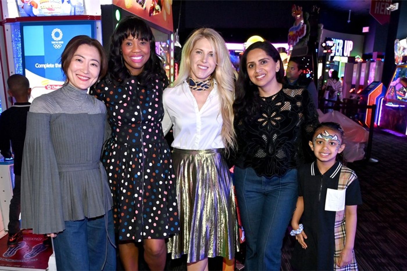 Photos: New 42 and New Victory Theater Host NEW VICTORY FAMILY BENEFIT  Image