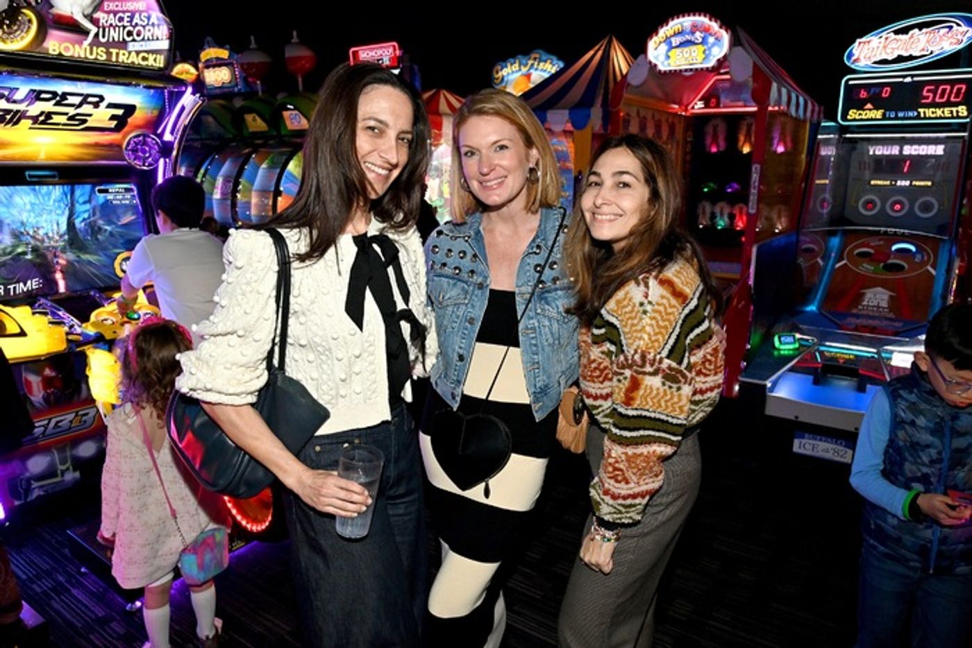 Photos: New 42 and New Victory Theater Host NEW VICTORY FAMILY BENEFIT  Image