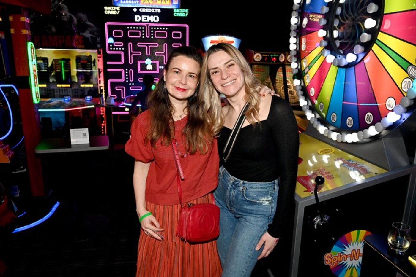 Photos: New 42 and New Victory Theater Host NEW VICTORY FAMILY BENEFIT  Image