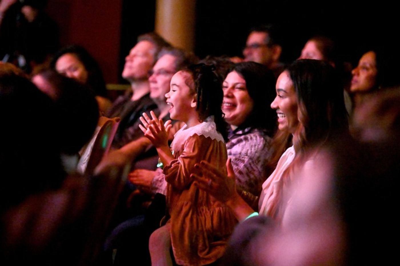 Photos: New 42 and New Victory Theater Host NEW VICTORY FAMILY BENEFIT  Image