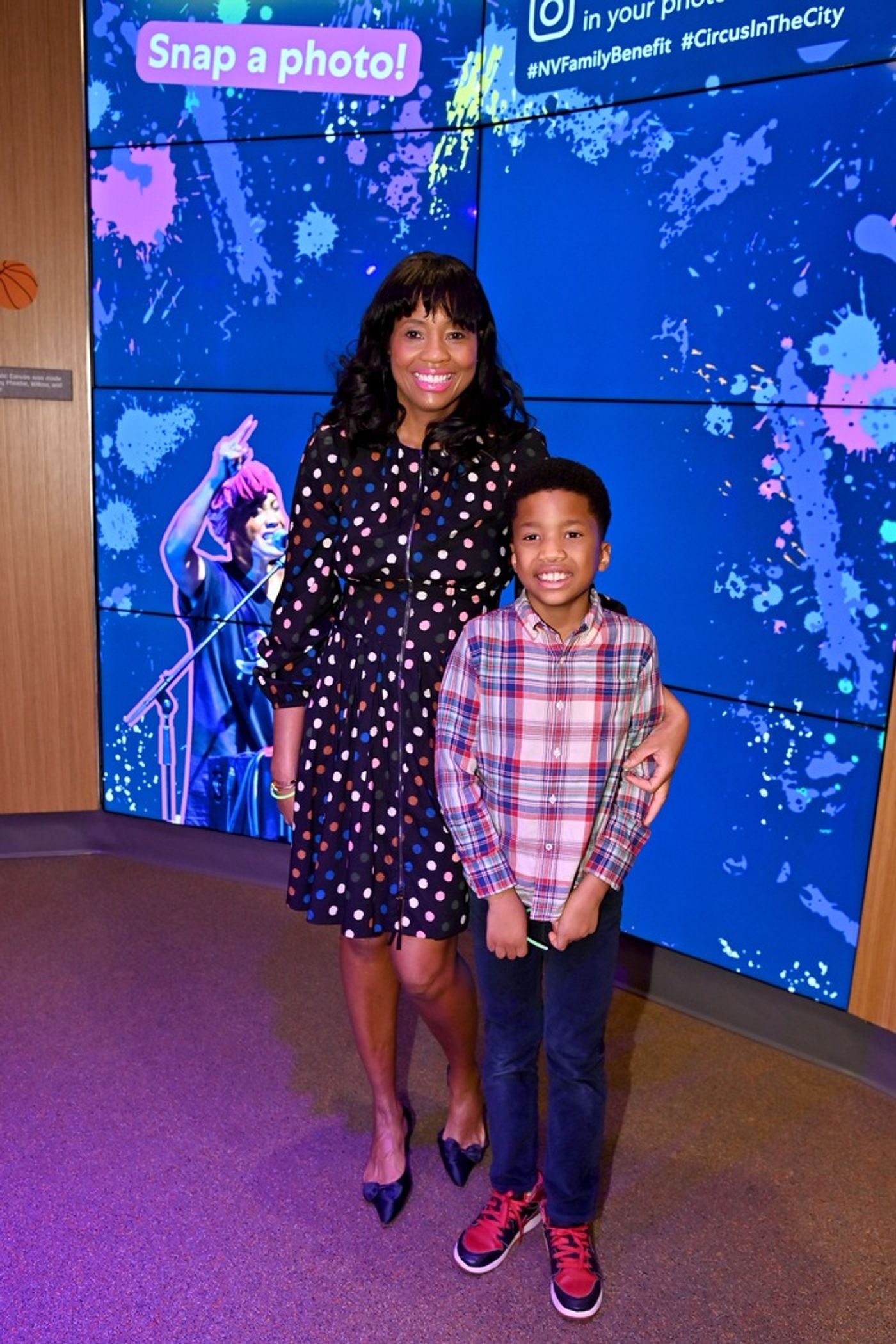 Photos: New 42 and New Victory Theater Host NEW VICTORY FAMILY BENEFIT  Image