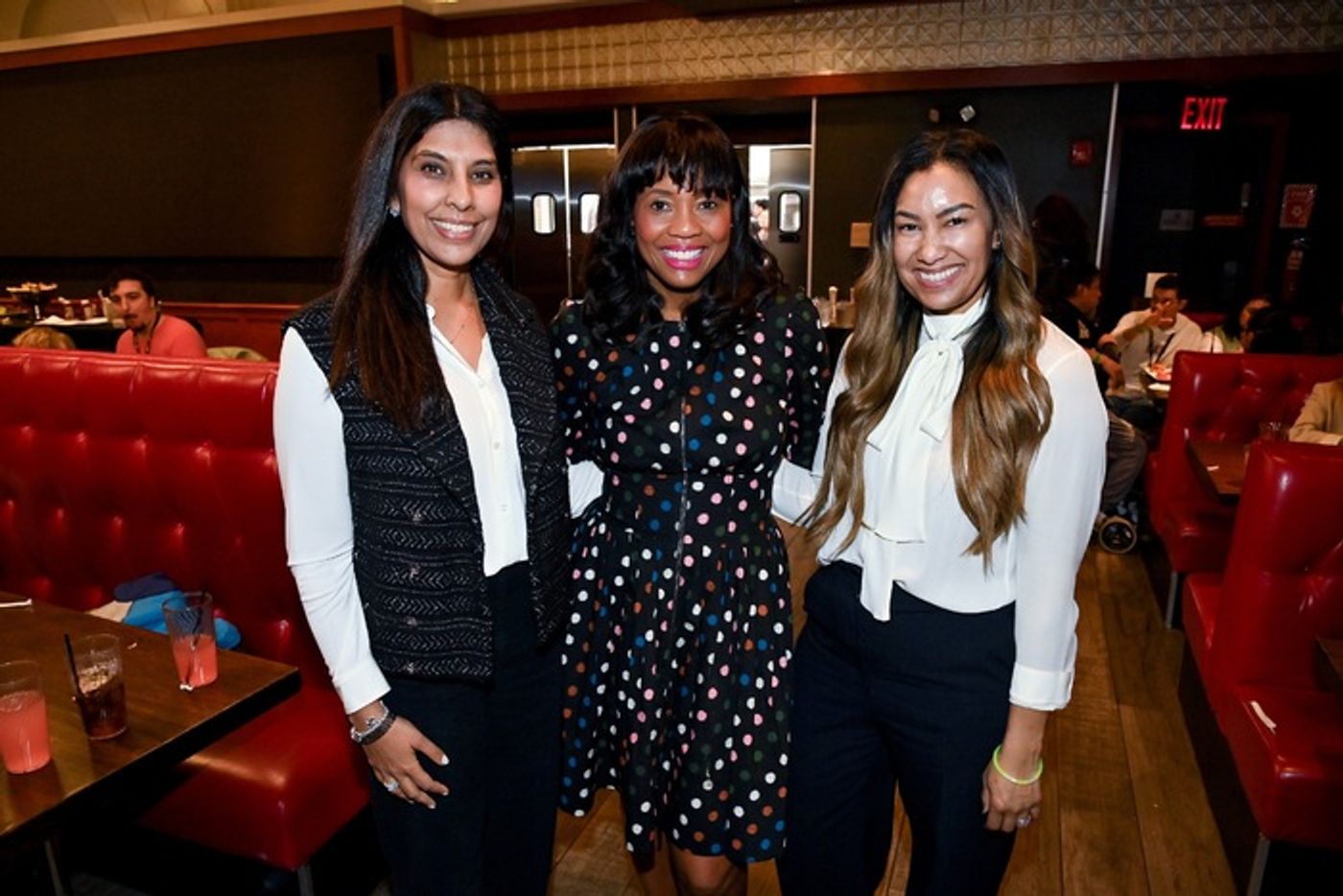 Photos: New 42 and New Victory Theater Host NEW VICTORY FAMILY BENEFIT  Image