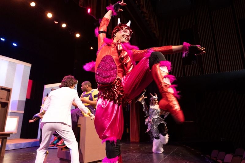 Interview: Chad Bradford of DRAGONS LOVE TACOS at Arkansas Museum Of Fine Arts  Image