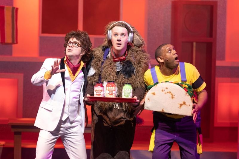 Interview: Chad Bradford of DRAGONS LOVE TACOS at Arkansas Museum Of Fine Arts  Image