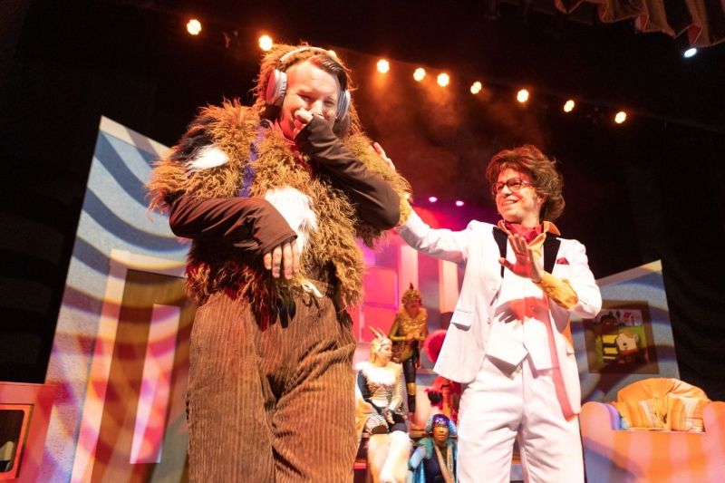 Interview: Chad Bradford of DRAGONS LOVE TACOS at Arkansas Museum Of Fine Arts  Image