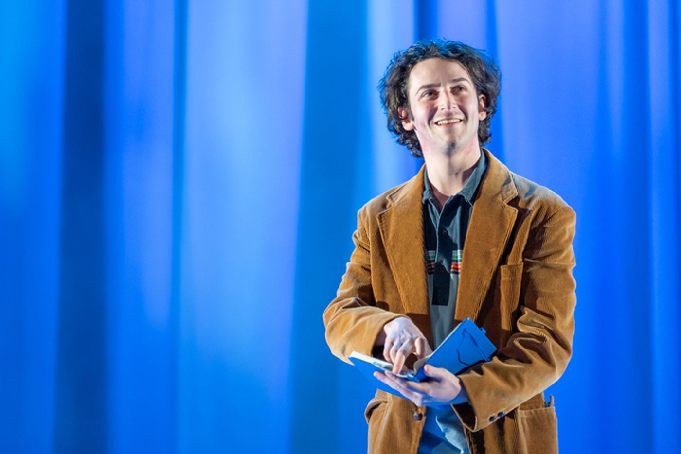 Photos: First Look at STARTER FOR TEN at Bristol Old Vic  Image