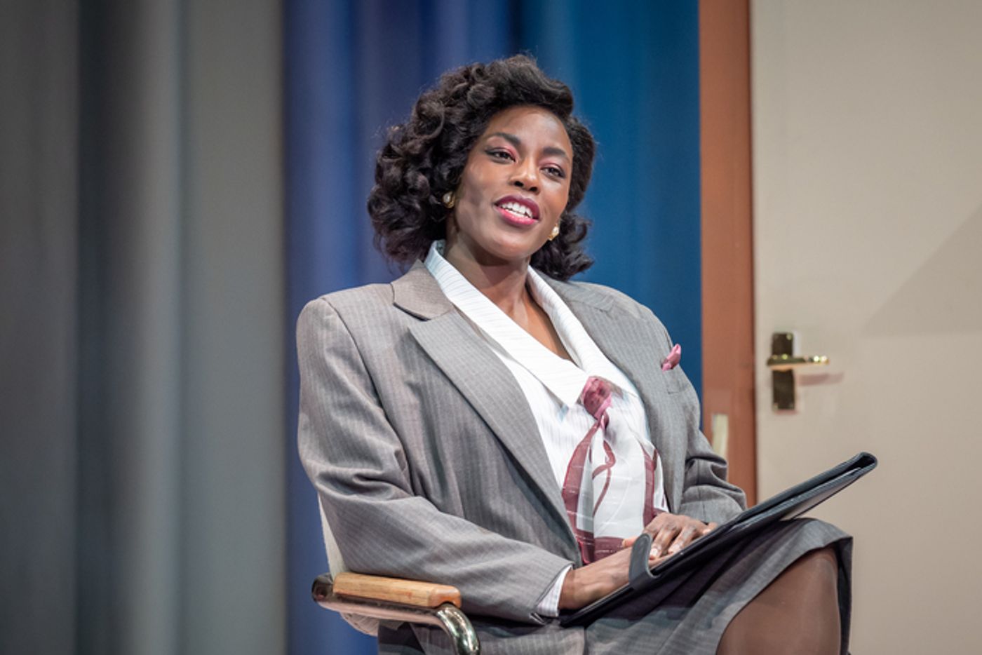 Photos: First Look at STARTER FOR TEN at Bristol Old Vic  Image