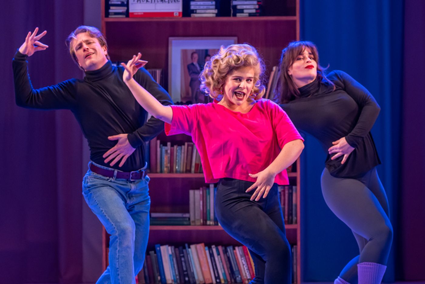 Photos: First Look at STARTER FOR TEN at Bristol Old Vic  Image