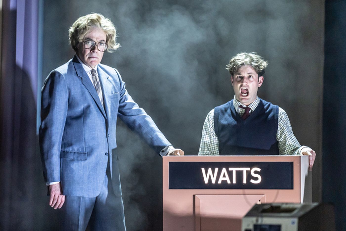 Photos: First Look at STARTER FOR TEN at Bristol Old Vic  Image