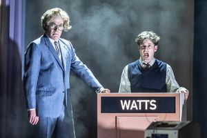 Robert Portal, Will Jennings Photo