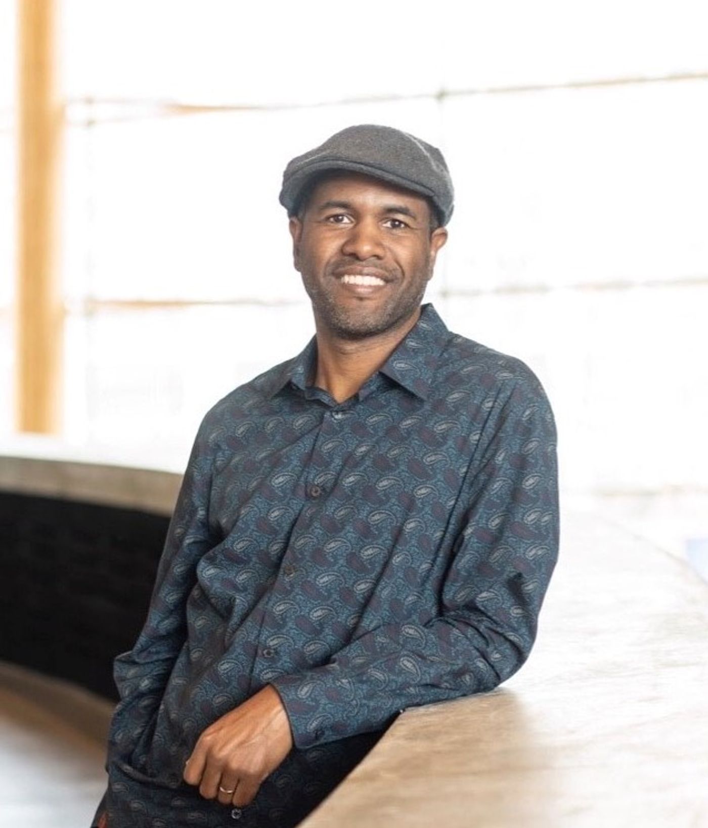 Interview: Theatre Life with Psalmayene 24  Image