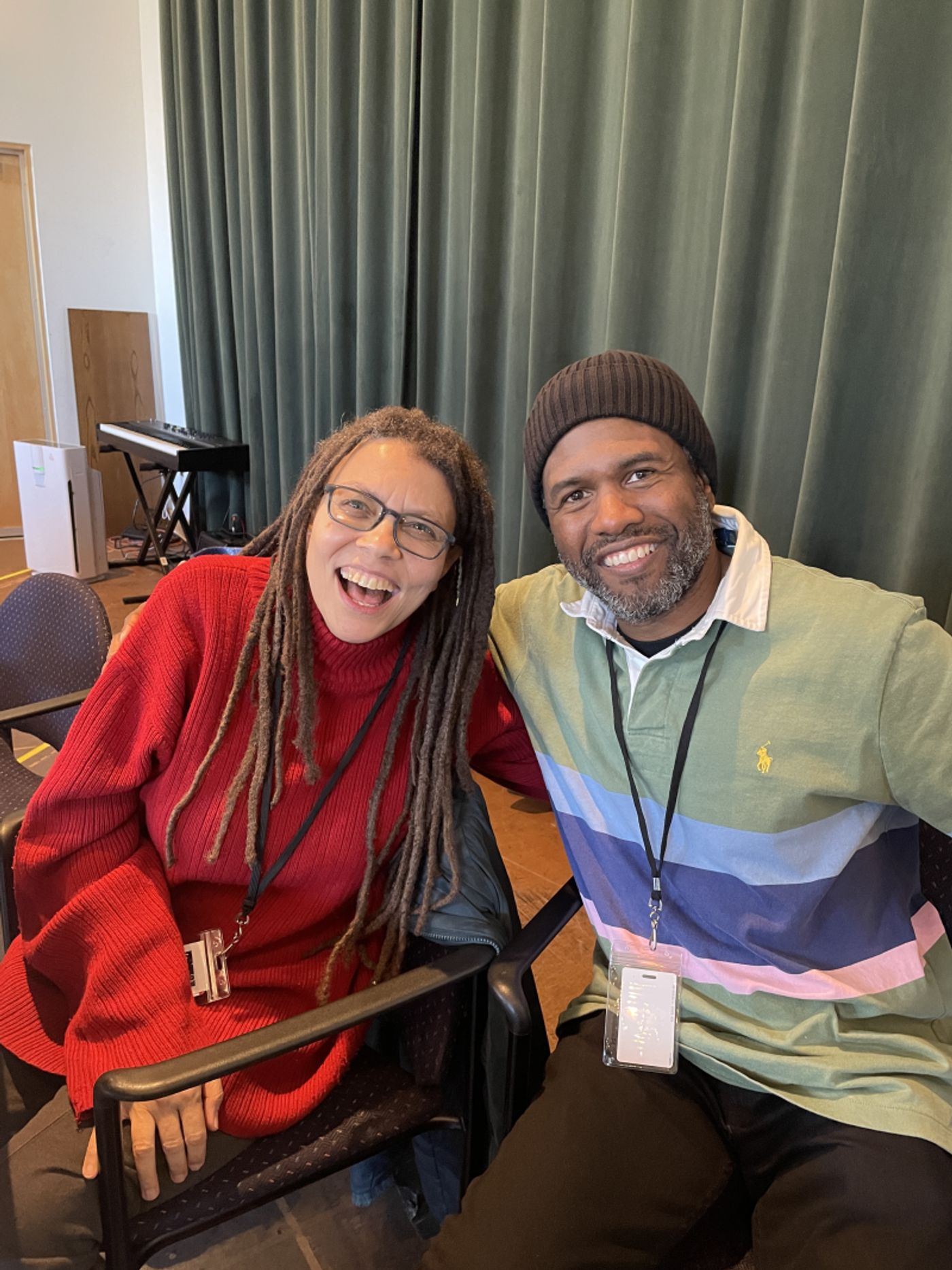 Interview: Theatre Life with Psalmayene 24  Image