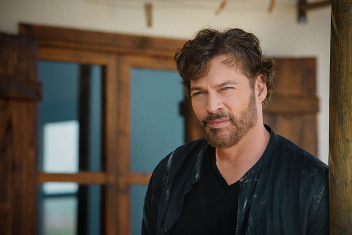 Harry Connick Jr. at 