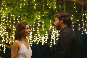 Agni Scott and Harry Connick Jr. Photo