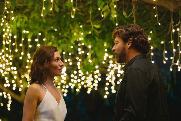 Agni Scott and Harry Connick Jr. Photo