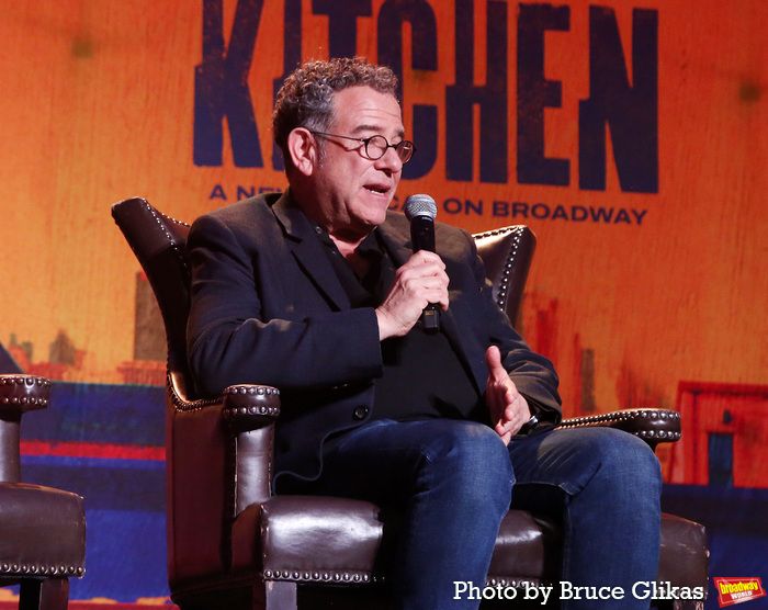 Photos: Alicia Keys & HELLS KITCHEN Company Get Ready for Broadway — photo 18 of 65