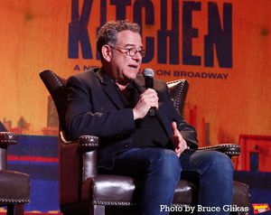 Director Michael Greif @ BroadwayWorld Director Michael Greif Photo