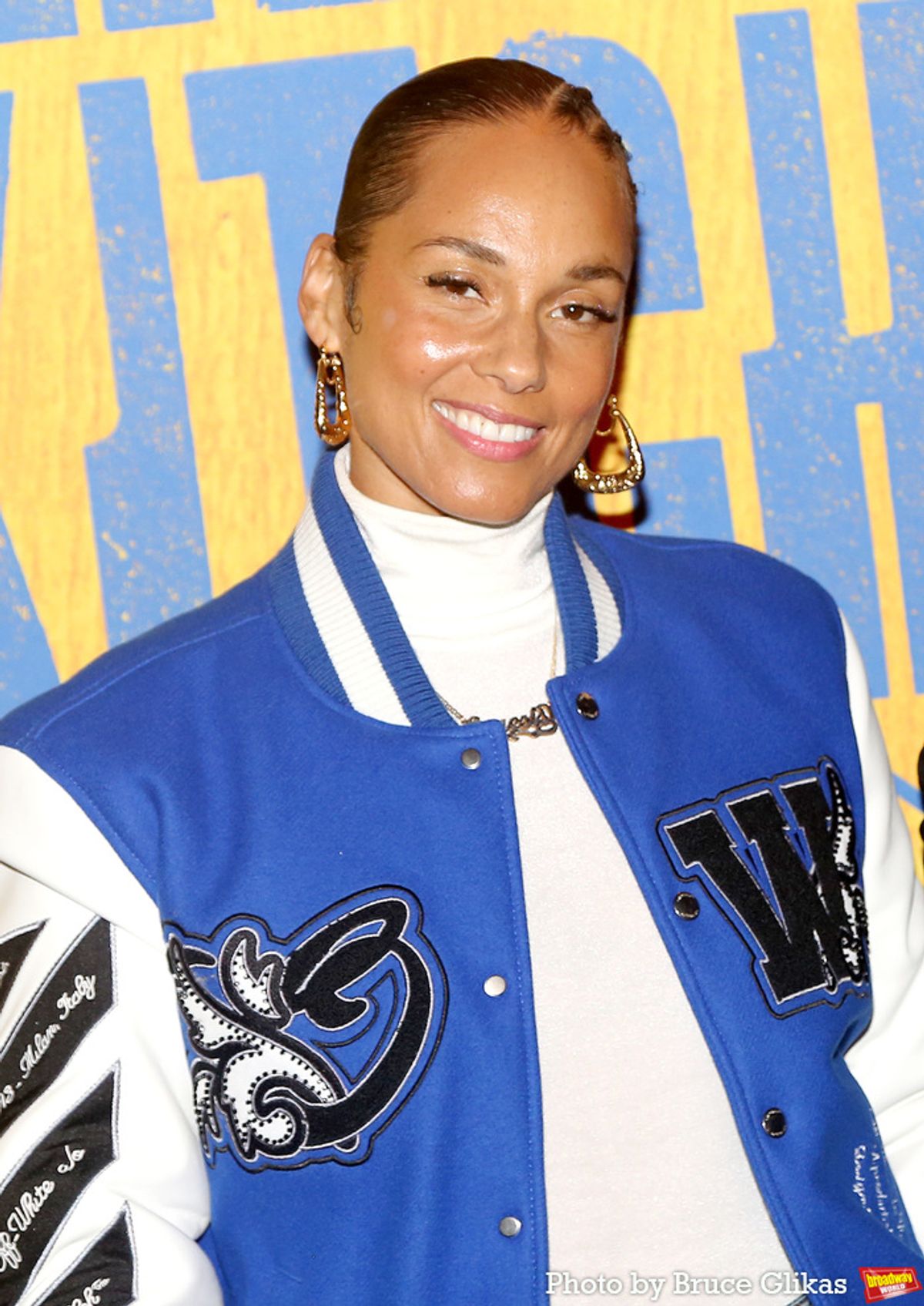 Alicia Keys  at 