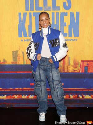 Alicia Keys @ BroadwayWorld Alicia Keys Photo