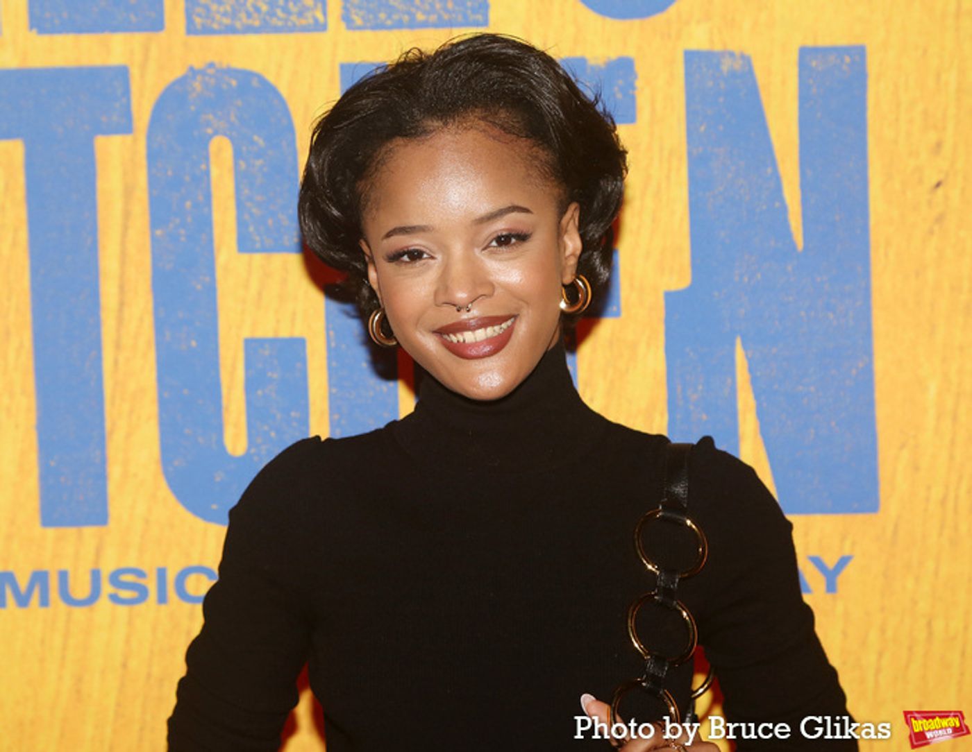 Photos: Alicia Keys & HELLS KITCHEN Company Get Ready for Broadway  Image