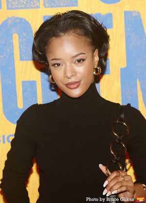 Maleah Joi Moon @ BroadwayWorld Maleah Joi Moon Photo