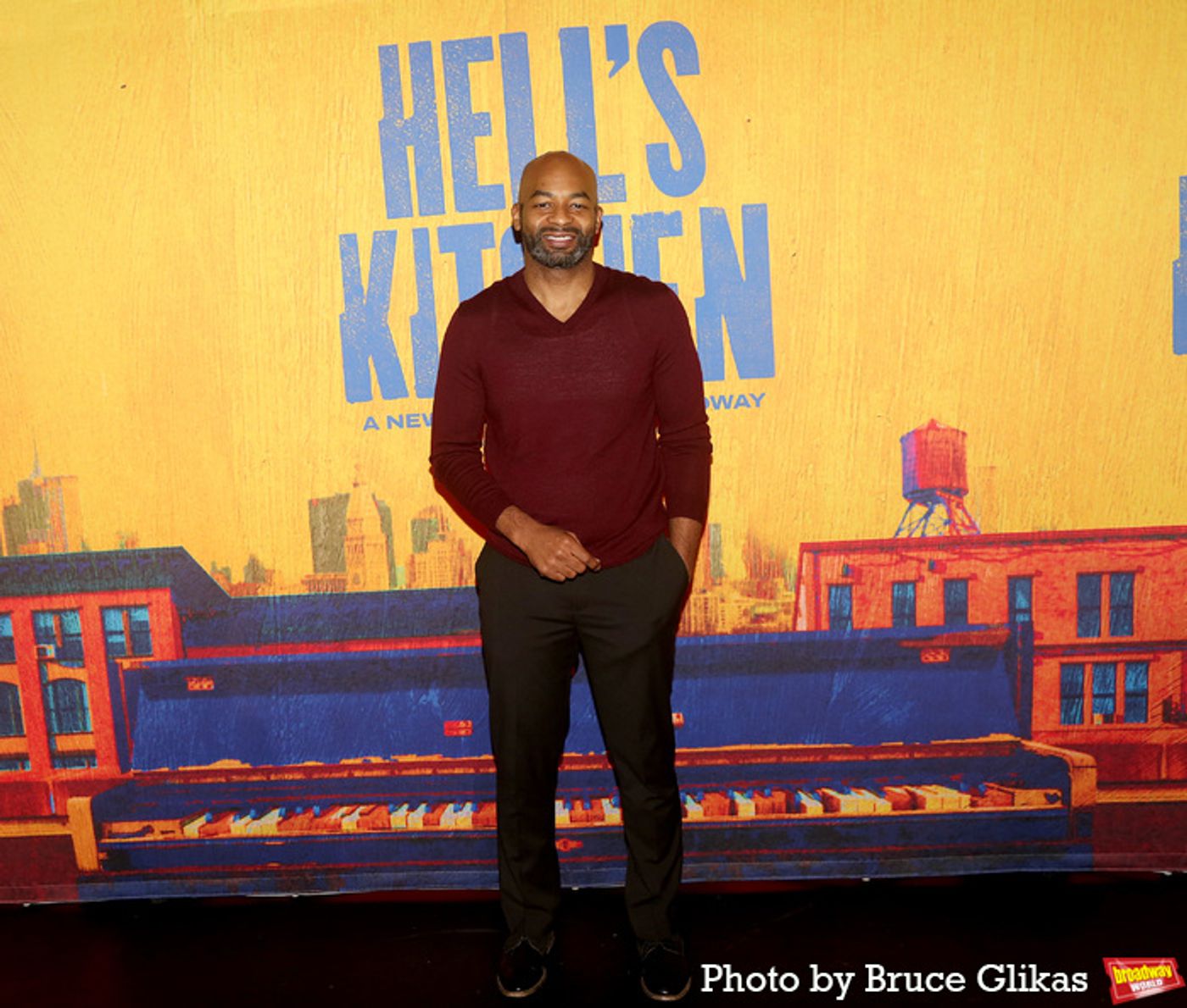 Photos: Alicia Keys & HELLS KITCHEN Company Get Ready for Broadway  Image