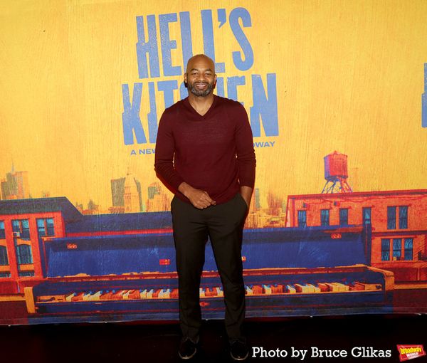 Brandon Victor Dixon Photo