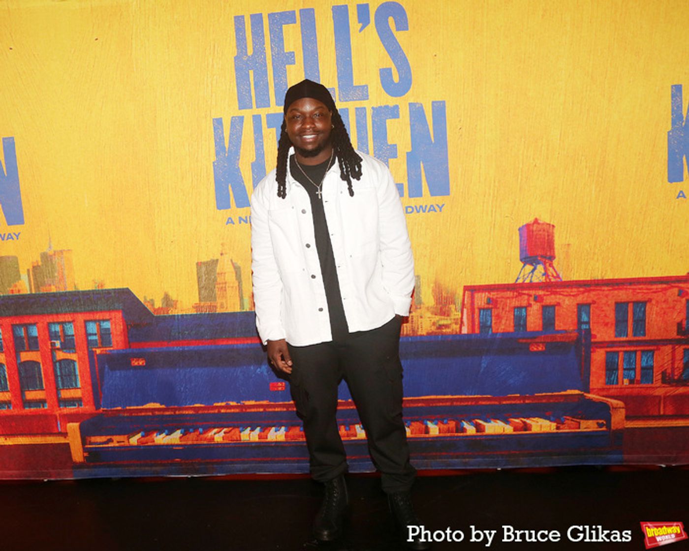 Photos: Alicia Keys & HELLS KITCHEN Company Get Ready for Broadway  Image