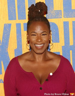 Kecia Lewis @ BroadwayWorld Kecia Lewis Photo