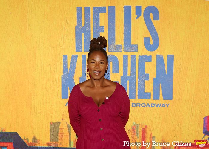 Photos: Alicia Keys & HELLS KITCHEN Company Get Ready for Broadway — photo 54 of 65