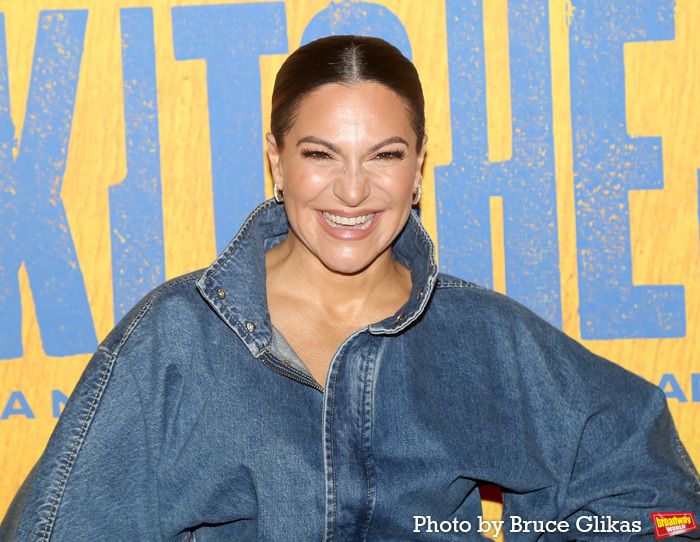 Photos: Alicia Keys & HELLS KITCHEN Company Get Ready for Broadway — photo 56 of 65