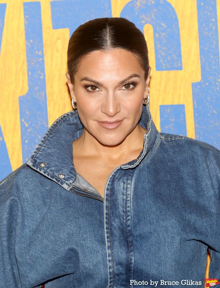 Photos: Alicia Keys & HELLS KITCHEN Company Get Ready for Broadway — photo 57 of 65