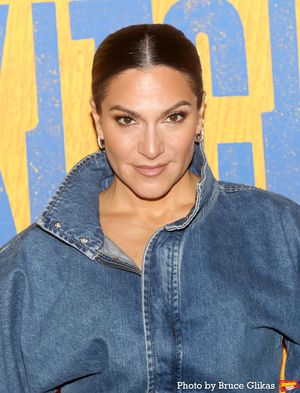 Shoshana Bean @ BroadwayWorld Shoshana Bean Photo