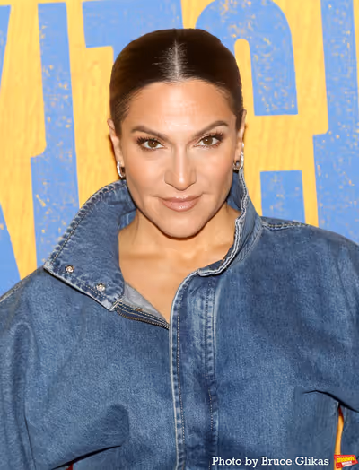 Shoshana Bean Photo
