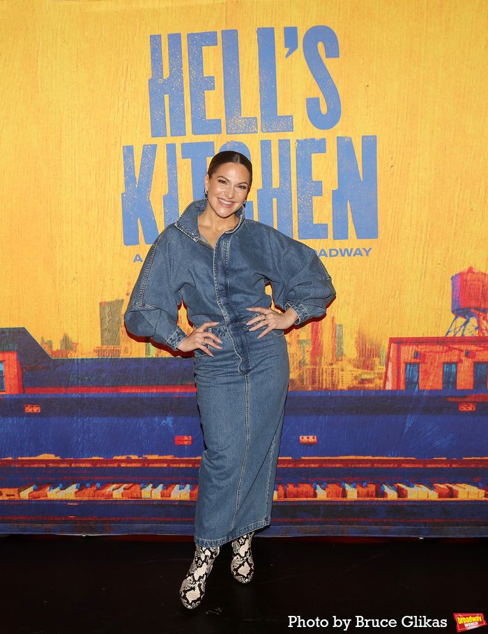 Photos: Alicia Keys & HELLS KITCHEN Company Get Ready for Broadway — photo 59 of 65