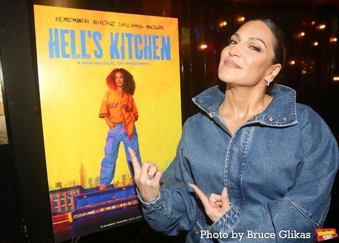 Photos: Alicia Keys & HELLS KITCHEN Company Get Ready for Broadway — photo 60 of 65