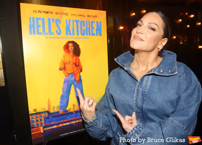 Shoshana Bean Photo