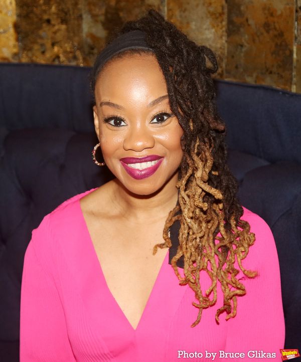 Choreographer Camille A. Brown Photo
