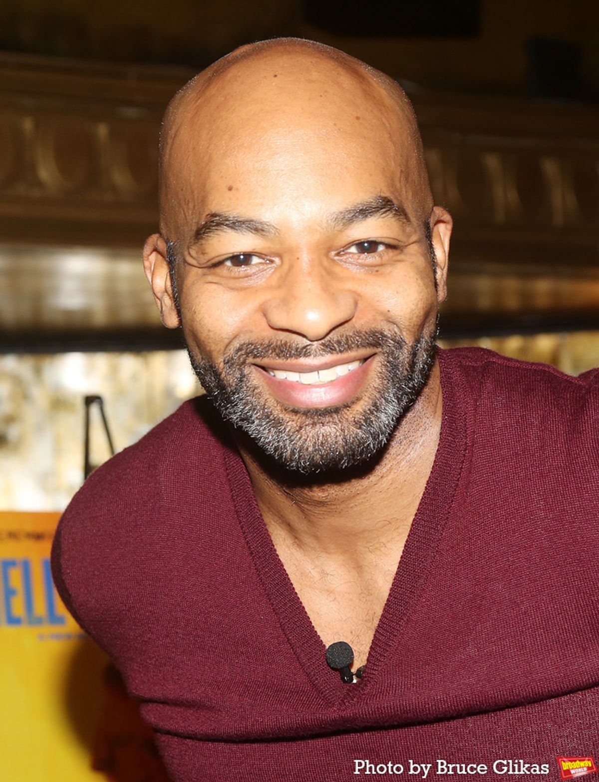 Brandon Victor Dixon at 