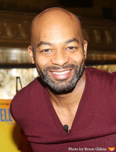 Brandon Victor Dixon Photo