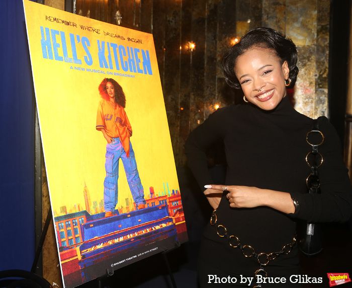 Photos: Alicia Keys & HELLS KITCHEN Company Get Ready for Broadway — photo 64 of 65