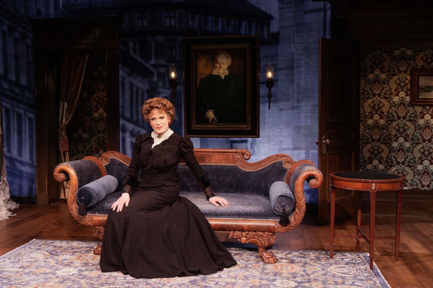 Photos: Get a First Look at Charles Busch's IBSEN'S GHOST Off-Broadway  Image
