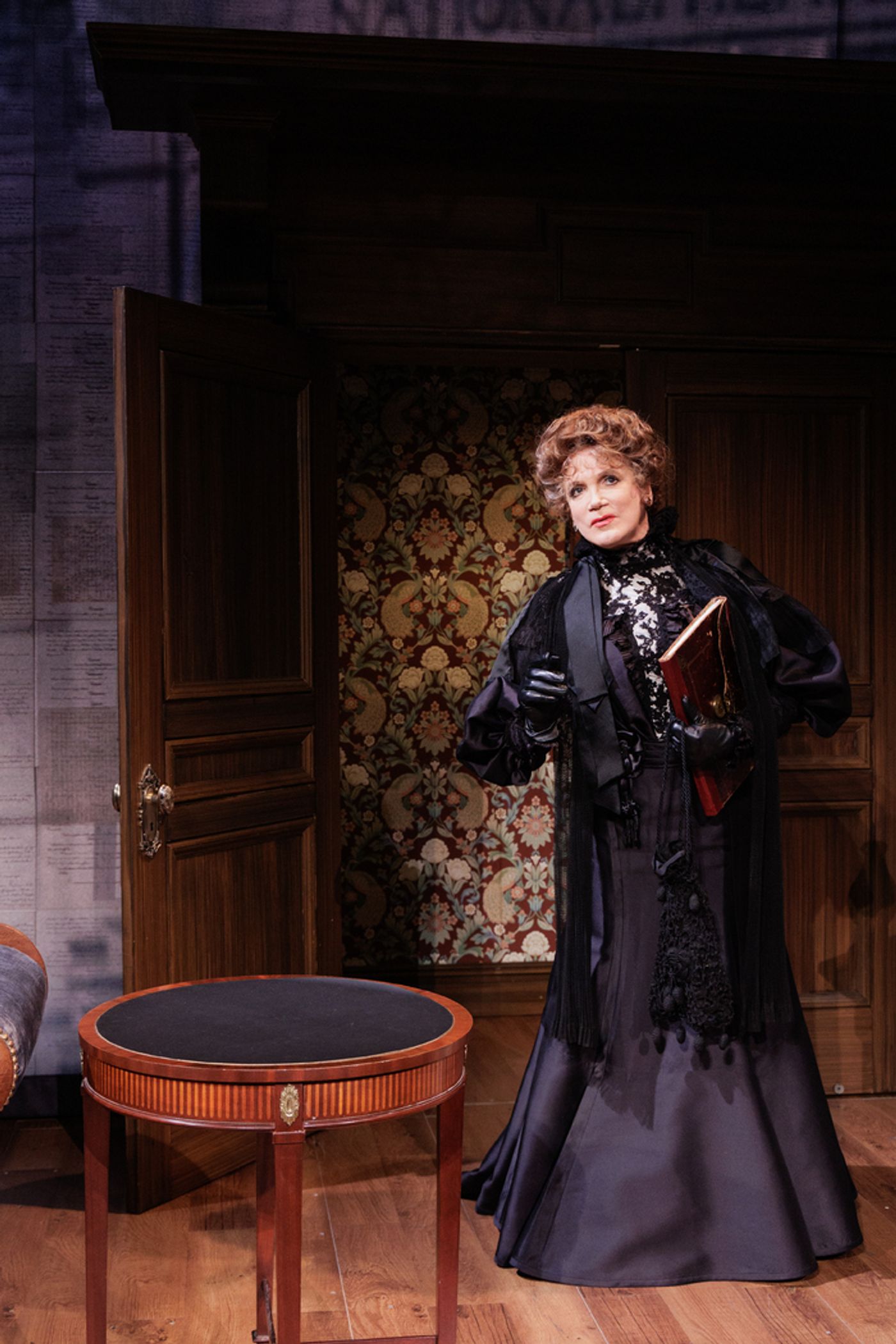 Photos: Get a First Look at Charles Busch's IBSEN'S GHOST Off-Broadway  Image