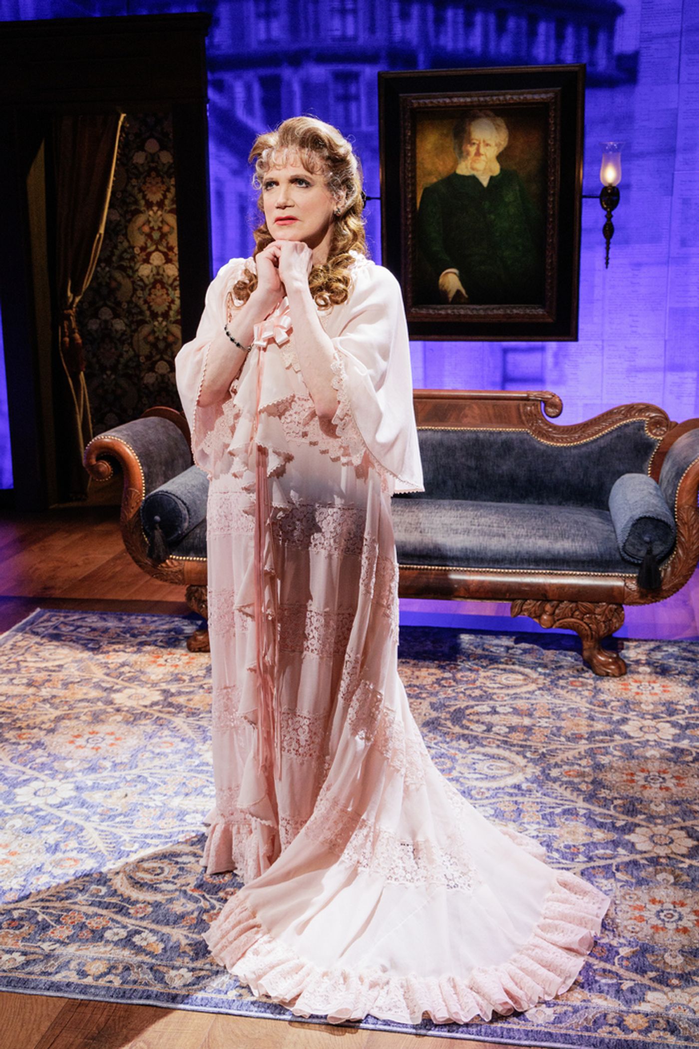 Photos: Get a First Look at Charles Busch's IBSEN'S GHOST Off-Broadway  Image