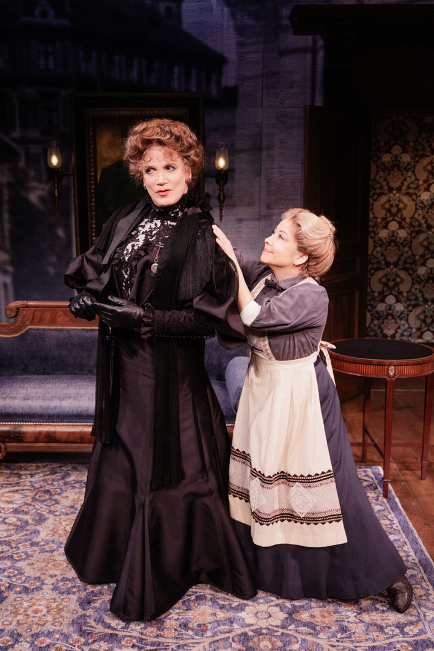 Photos: Get a First Look at Charles Busch's IBSEN'S GHOST Off-Broadway  Image