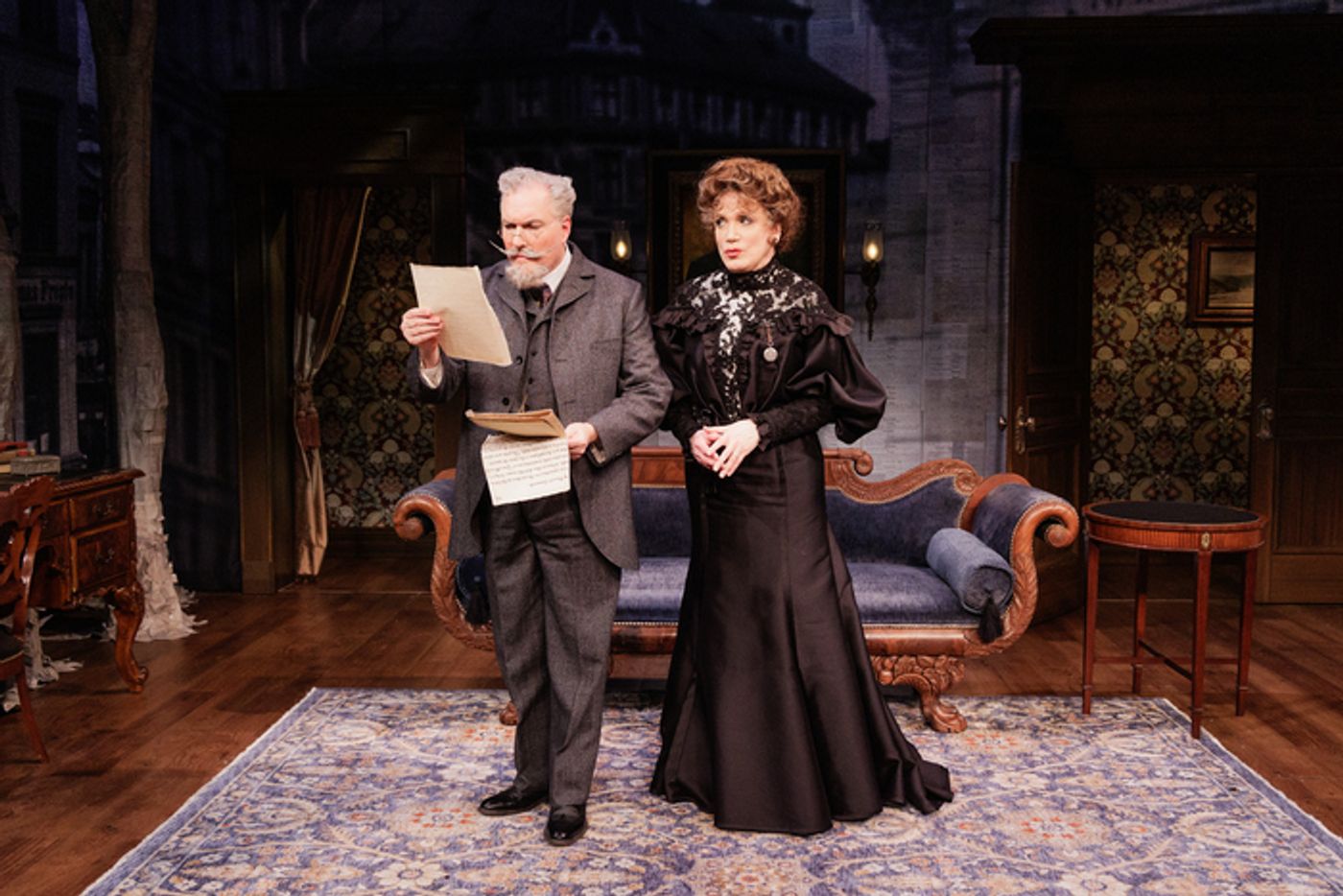 Photos: Get a First Look at Charles Busch's IBSEN'S GHOST Off-Broadway  Image