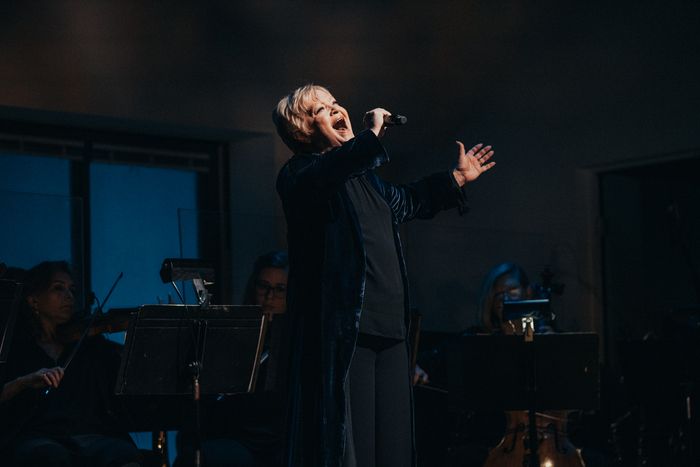 Photos: Inside LEGACY: AN EVENING WITH MARIA FRIEDMAN & FRIENDS — photo 1 of 8